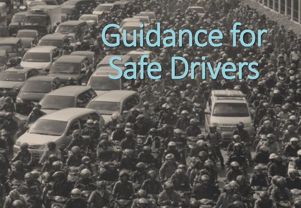 Guidance for Safe Drivers Feature